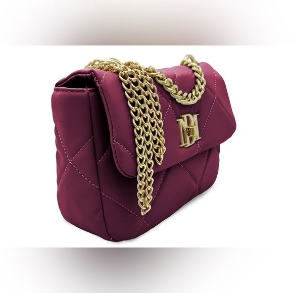 Women's Quilted Purse - Picture 2 of 3